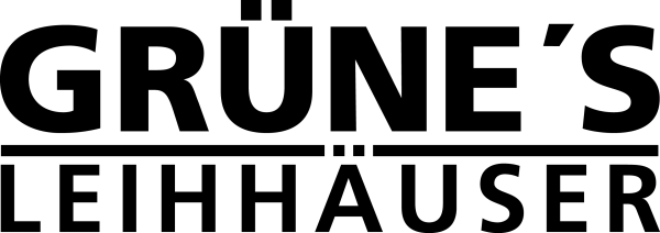 GRÜNE'S LEIHHÄUSER
